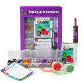 Emergency Get Well First Aid Wrapped Sweets Kit - Premium Kosher