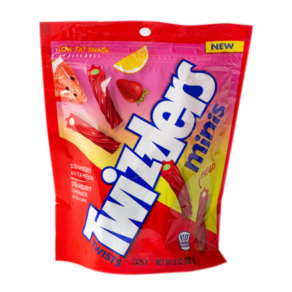 Twizzlers Filled Minis