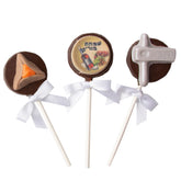 Hand-Crafted Decorative 3D Purim Pops
