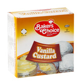 Vanilla Custard - 12 oz Box