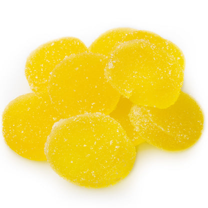 Oh! Nuts Sunsation Fruit Jellies - Lemon