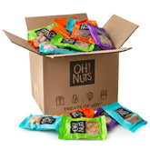 Healthy Trick-or-Treat Nut & Seed Snack Pack Mix