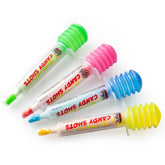 Candy Shots Sour Candy Powder - 12CT Bag