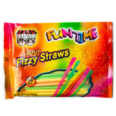 Fizzy Candy Straws - 50CT Bag