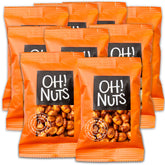 Honey Glazed Roasted Peanuts Snack Packs