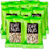 Roasted Salted Israeli Sunflower Seeds Snack Packs