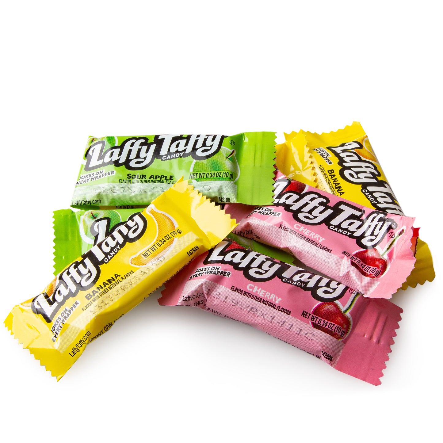 Assorted Mix Laffy Taffy Chews