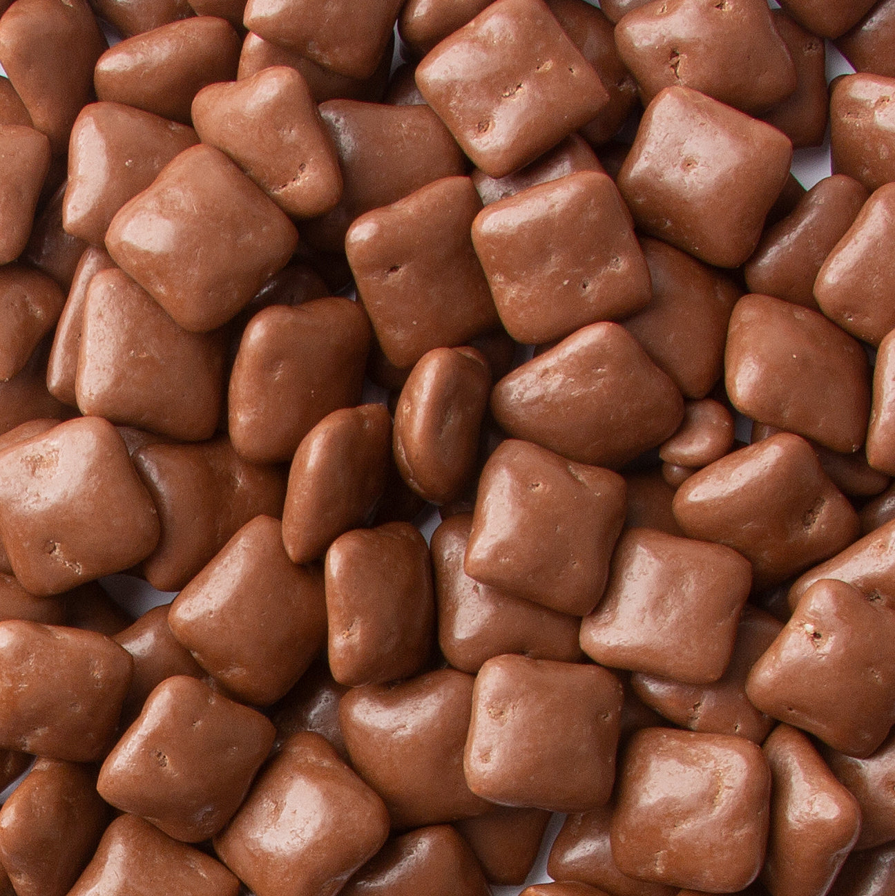 Dairy Milk Chocolate Covered Nougat Filled Cereal