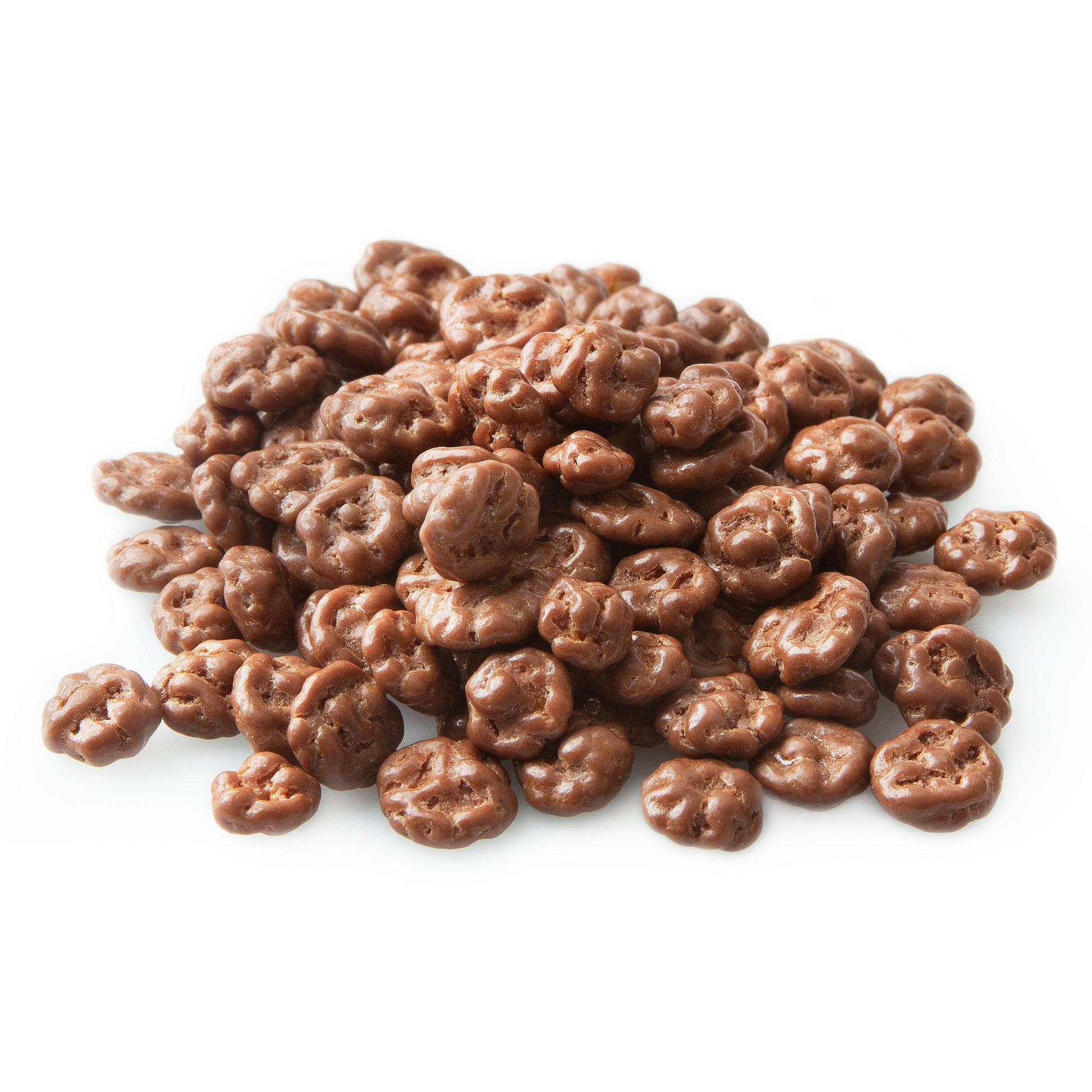 Milk Chocolate Covered Flakes