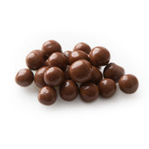 Milk Chocolate Covered Cookie Balls