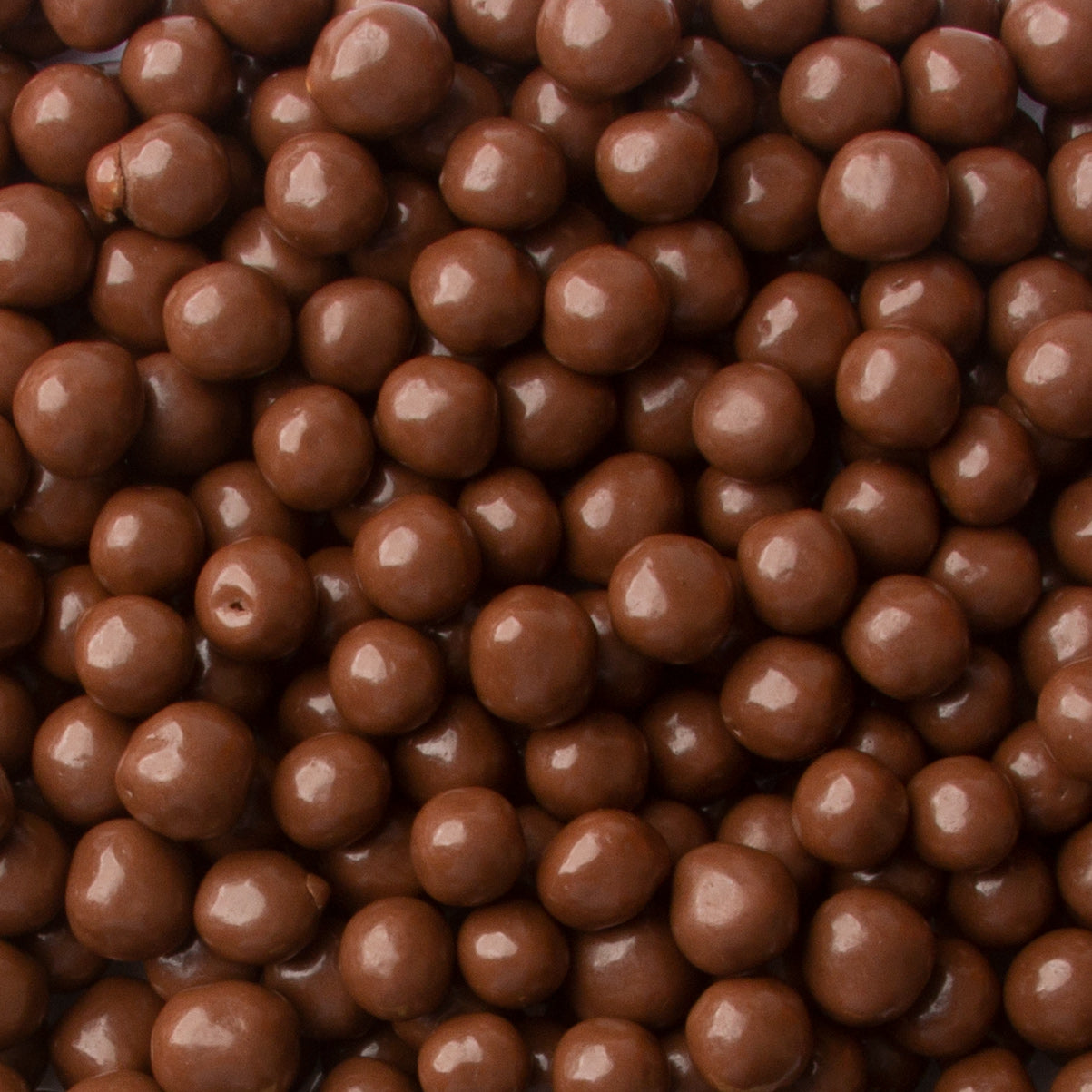 Milk Chocolate Covered Cereal Balls