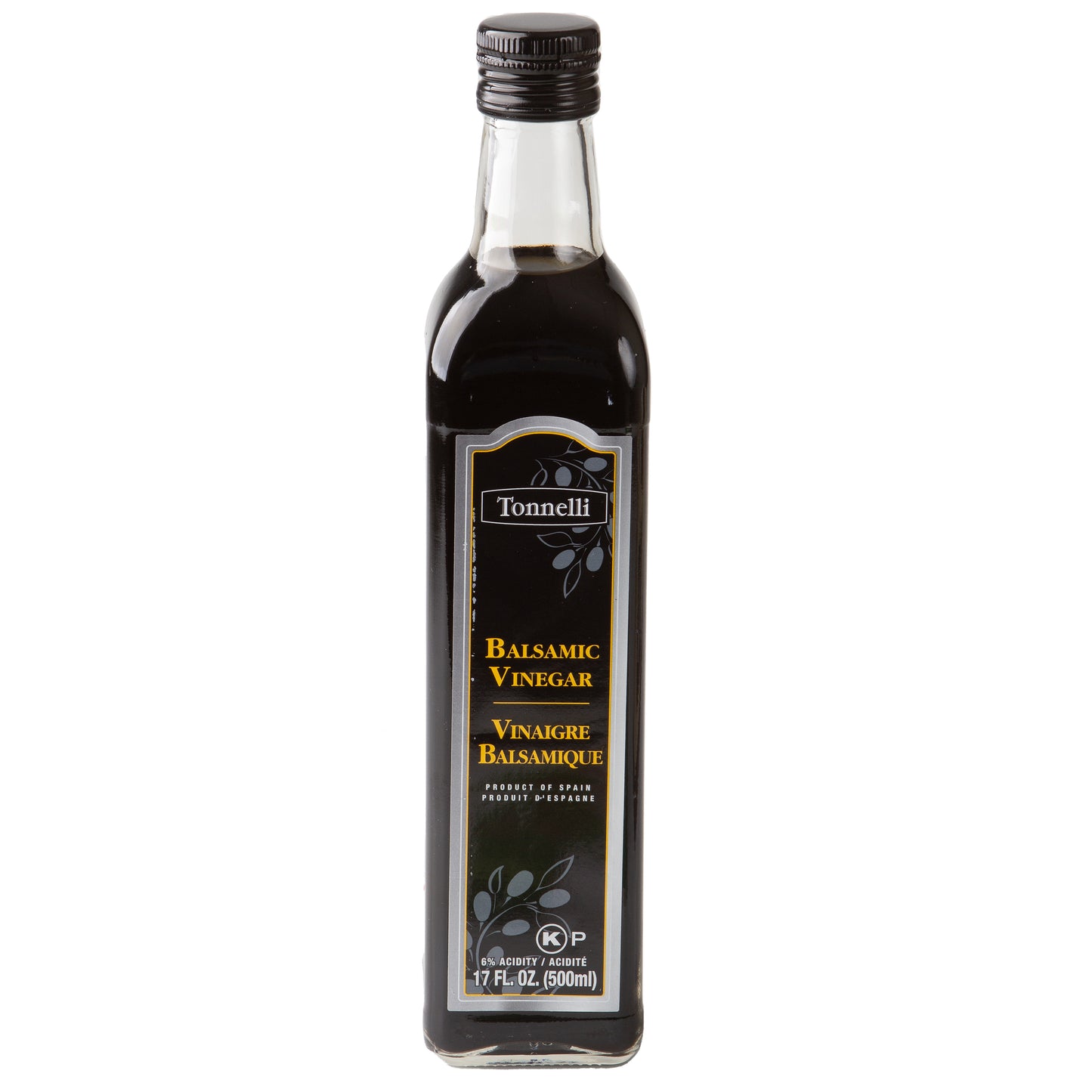 Balsamic Vinegar - 17 fl oz Bottle
