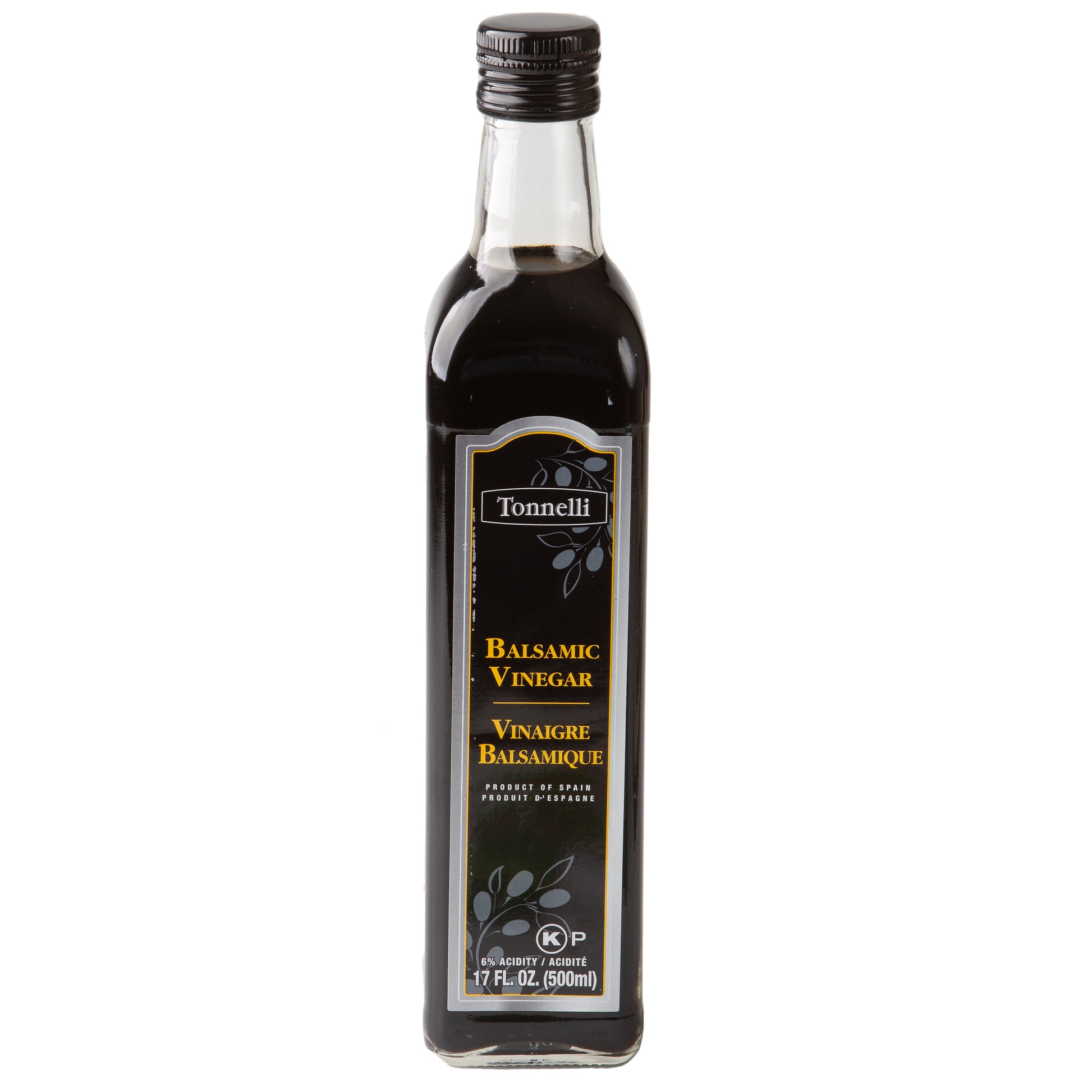 Balsamic Vinegar - 17 fl oz Bottle
