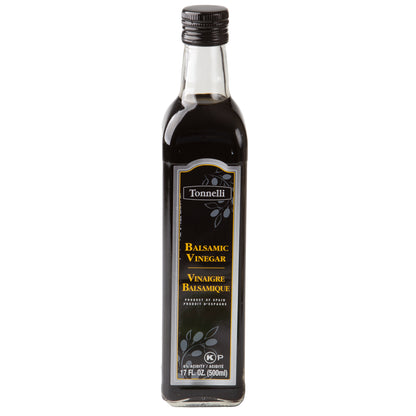 Balsamic Vinegar - 17 fl oz Bottle
