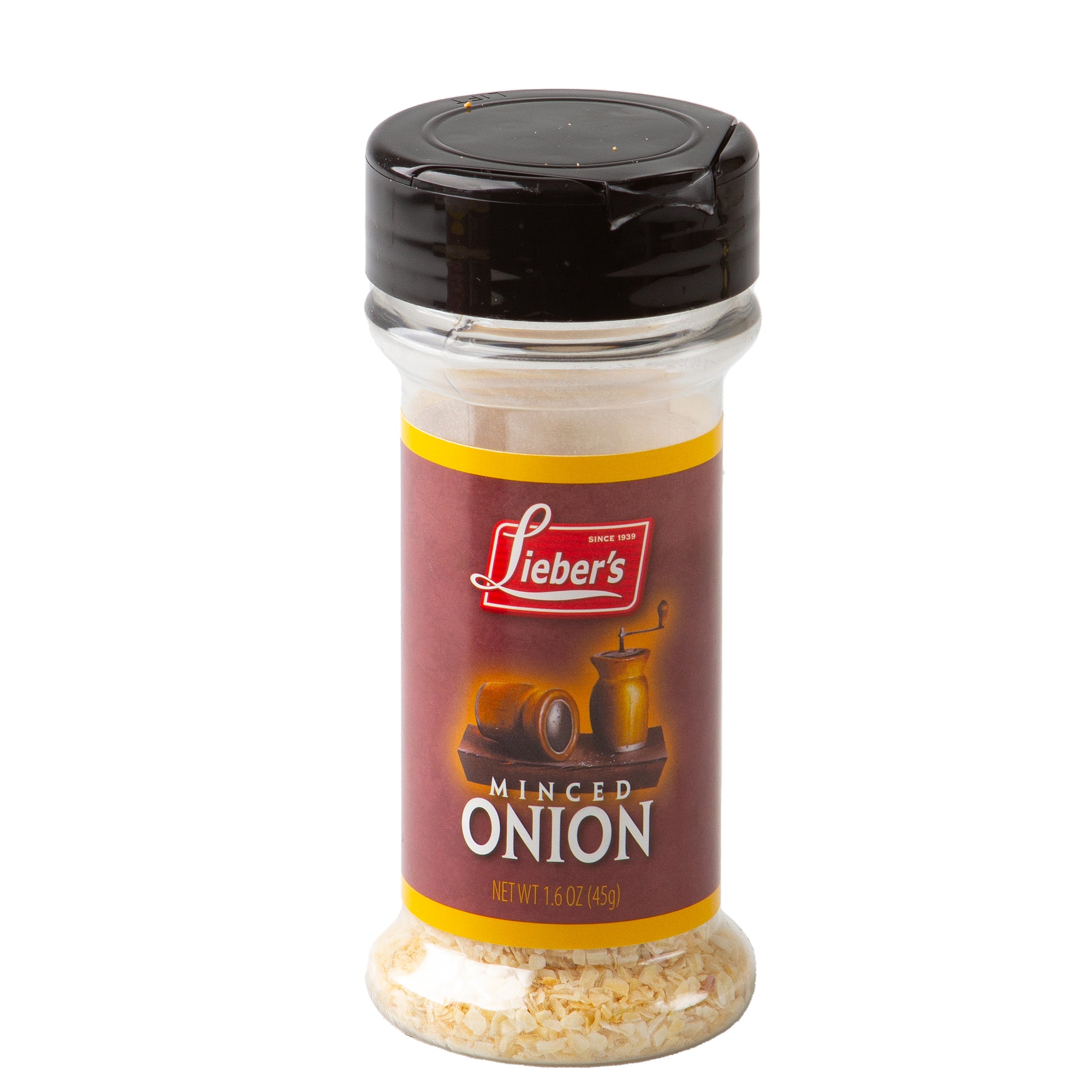 Passover Minced Onion