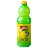 100% Lemon Juice - 1QT Bottle