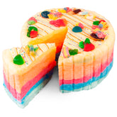 Yidel's Cotton Candy Cake