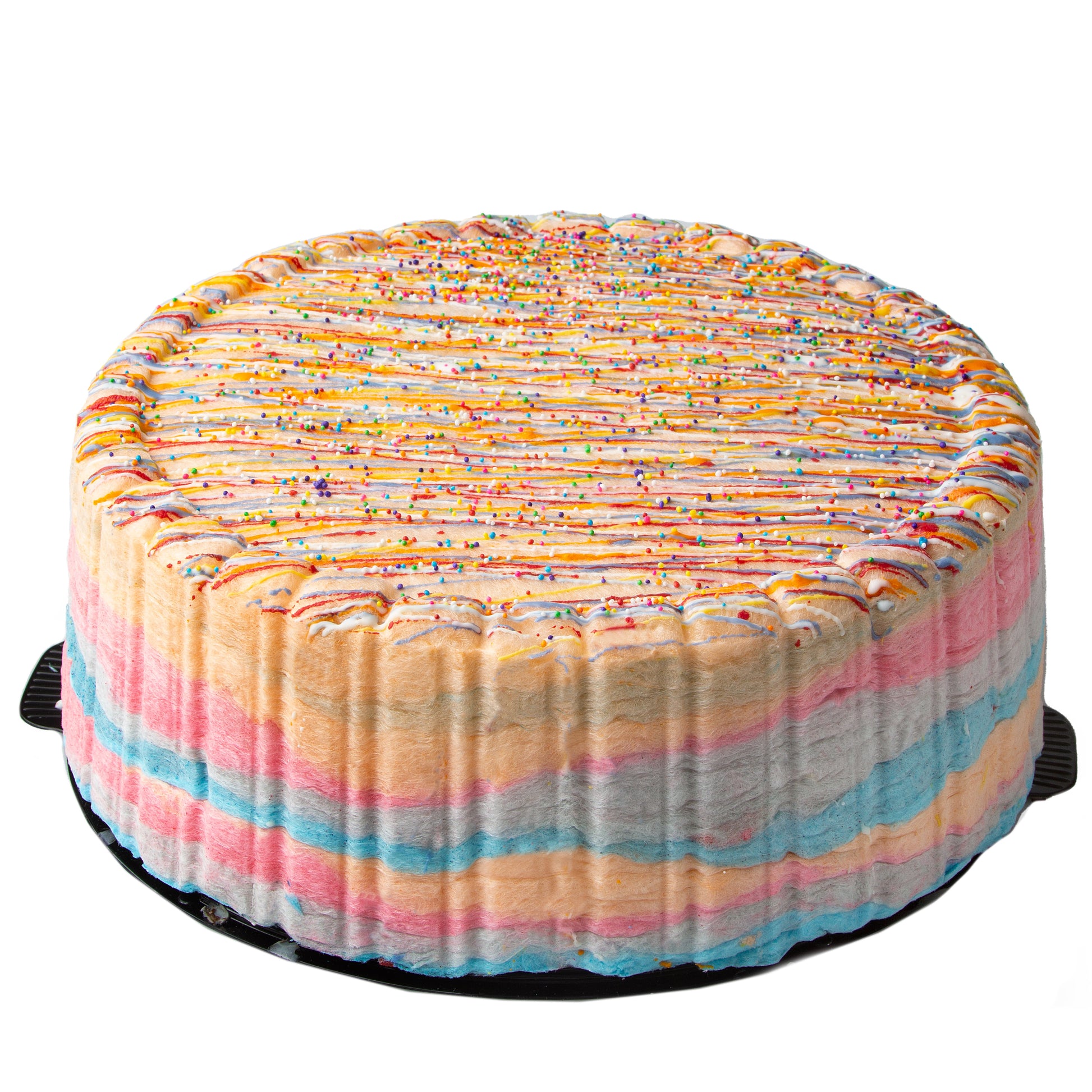 Cotton Candy Cake - Sprinkles