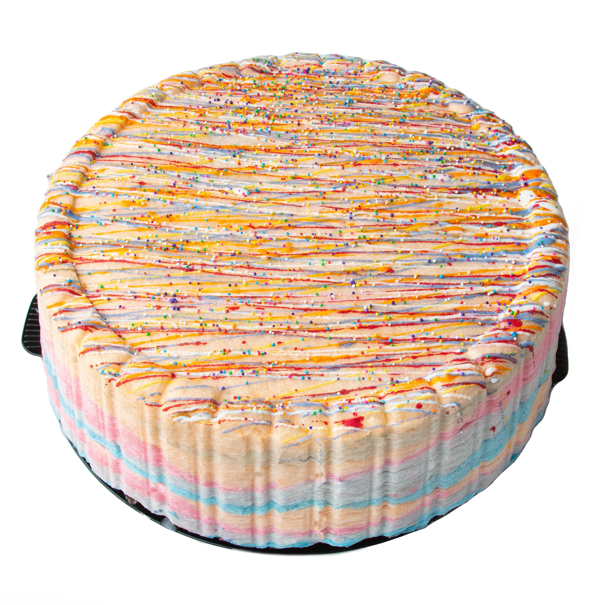 Cotton Candy Cake - Sprinkles