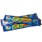 Wowzers Blue Raspberry Sour Fizz Chews - 48CT Box