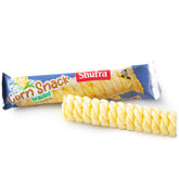 Braided Corn Snack