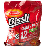 Pizza Bissli Family Pack - 12CT Bag