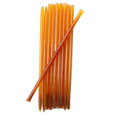 Cinnamon Honey Straws Sticks - 40 Pack