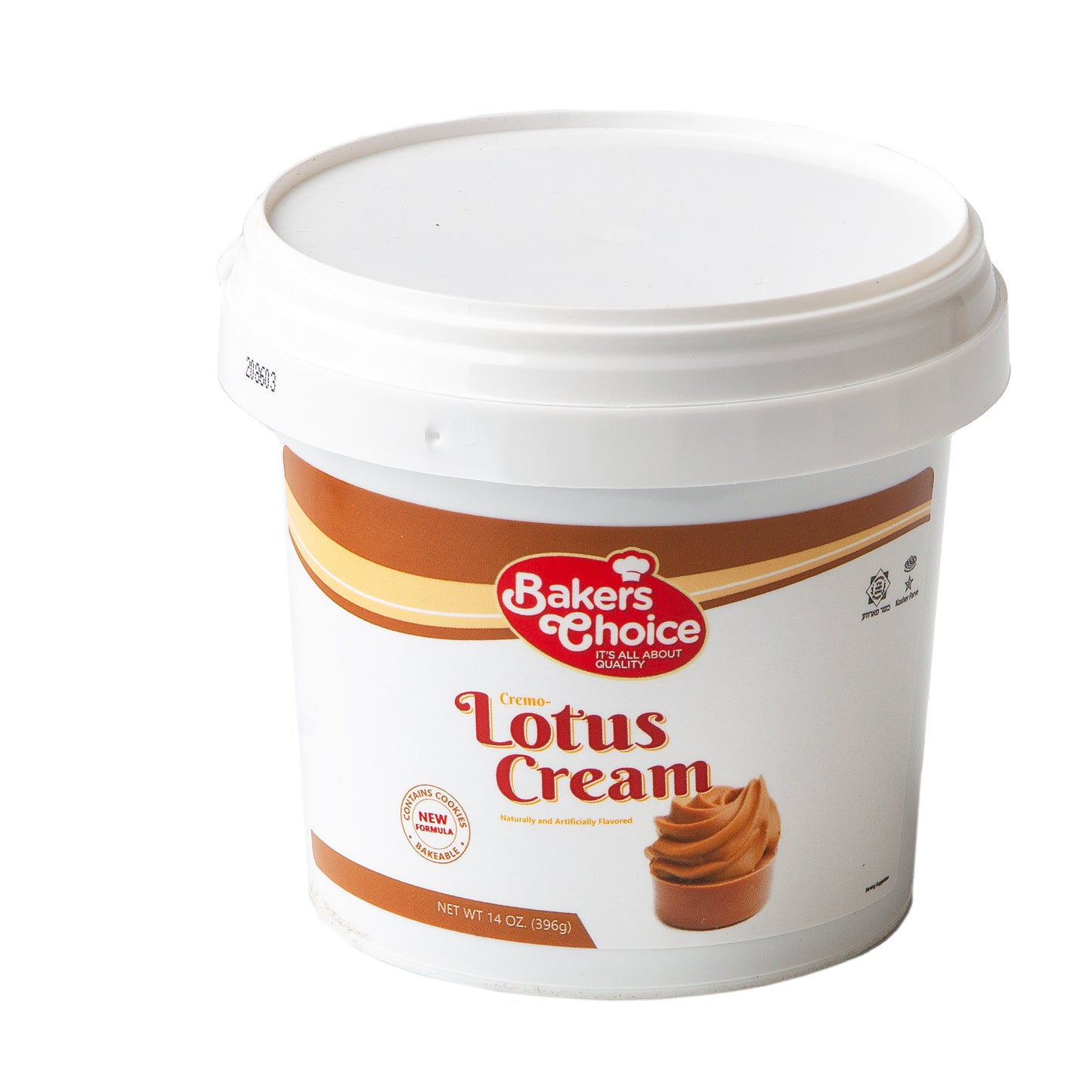 Lotus Cream - 14oz Tub