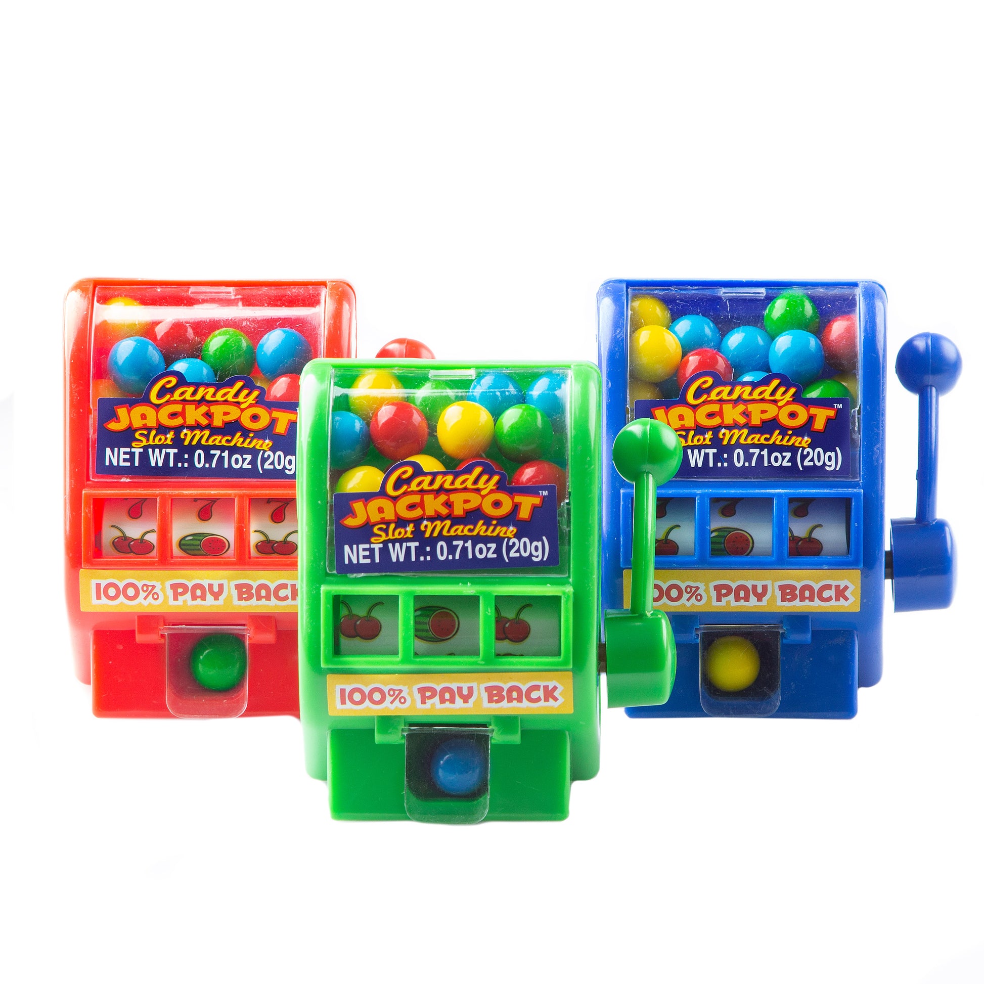 Candy Jackpot Slot Machine