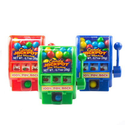 Candy Jackpot Slot Machine