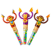 Wacky Monkey Candy Dispenser Toy