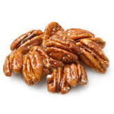 Sugar Free Glazed Pecans
