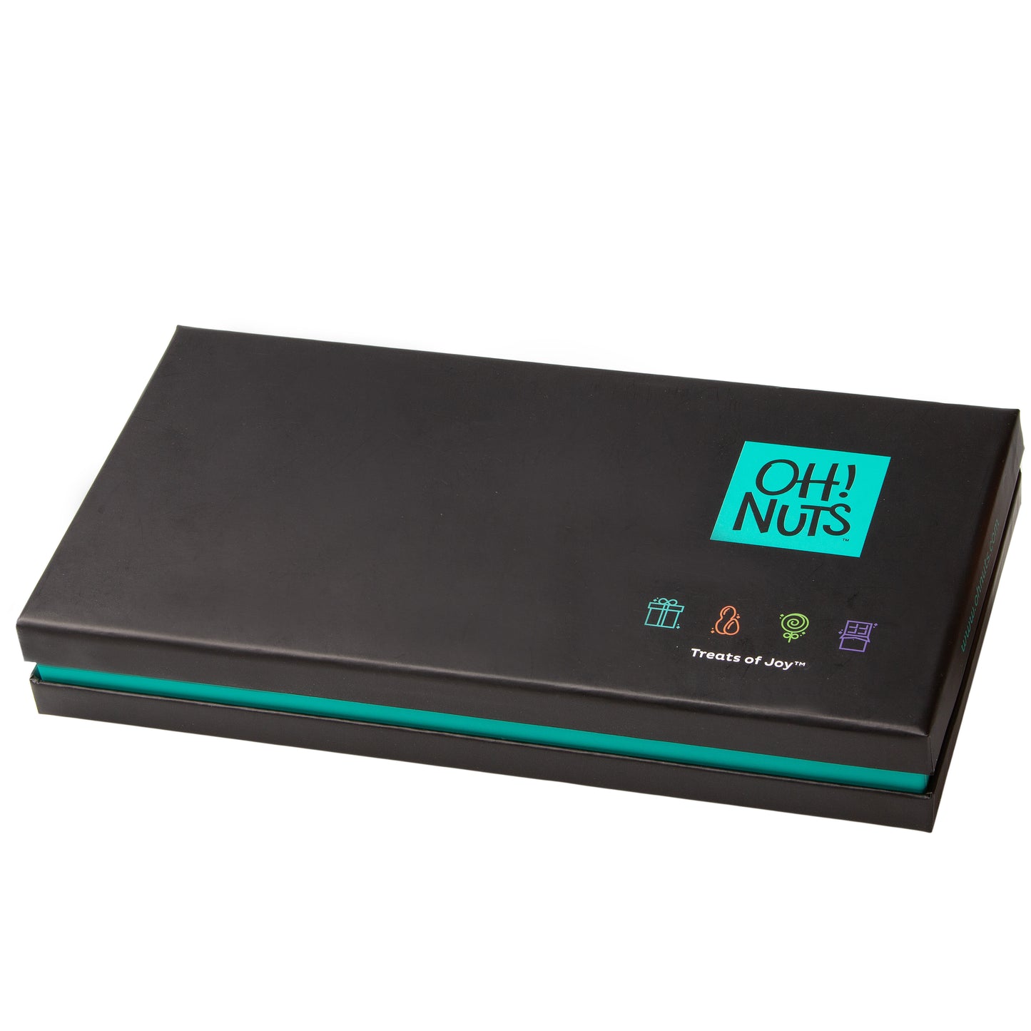 8 Variety Gourmet Chocolate Covered Sandwich Cookies Gift Box