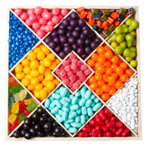 Candy Wood 13 Section Tray