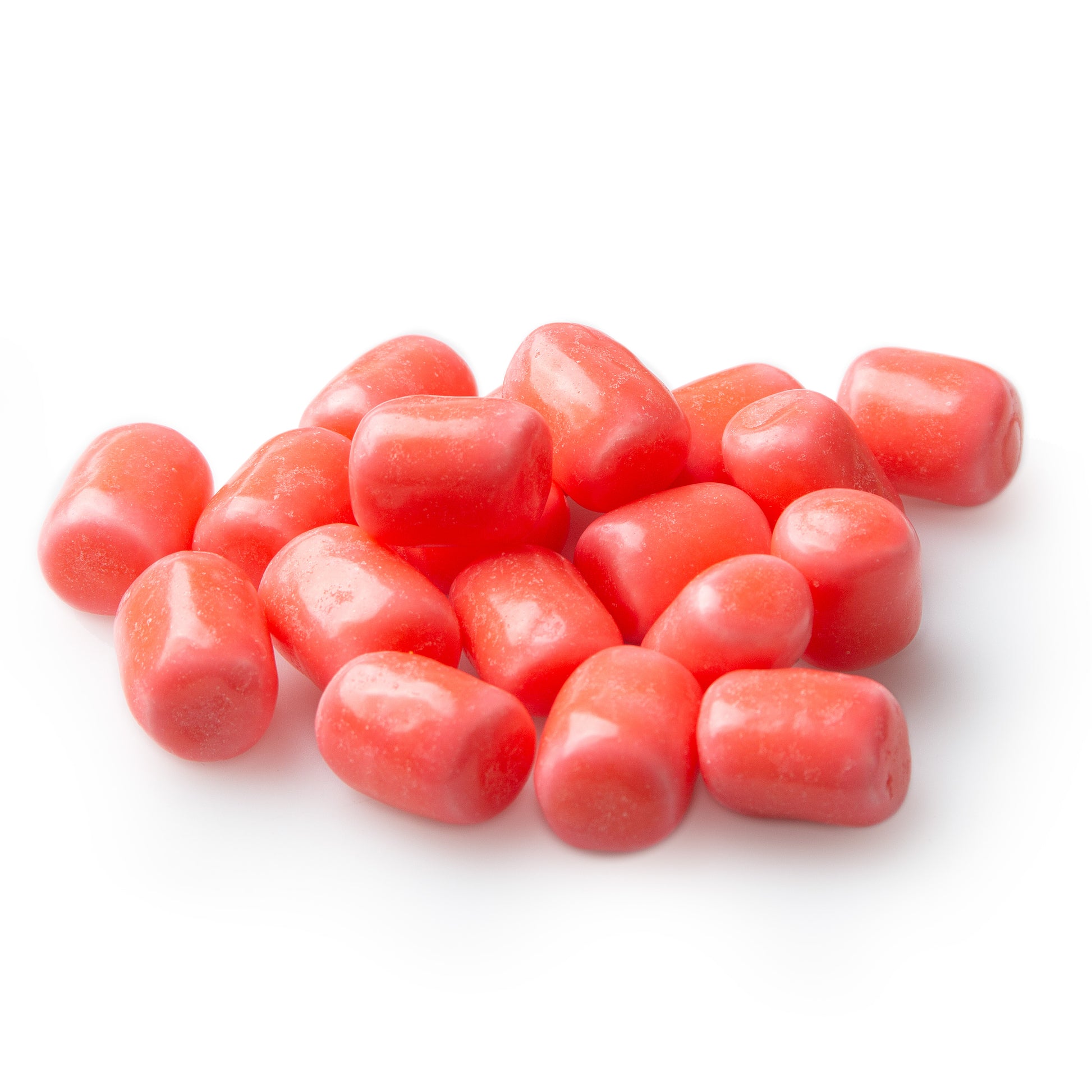 Pink Candy Coated Marshmallow Bites