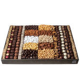 Rustic XXL 24" Wood Gift Tray