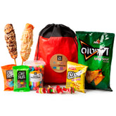 Camp Shabbos Bag Kids Gift Basket