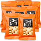Roasted Unsalted Macadamia Nuts Snack Packs