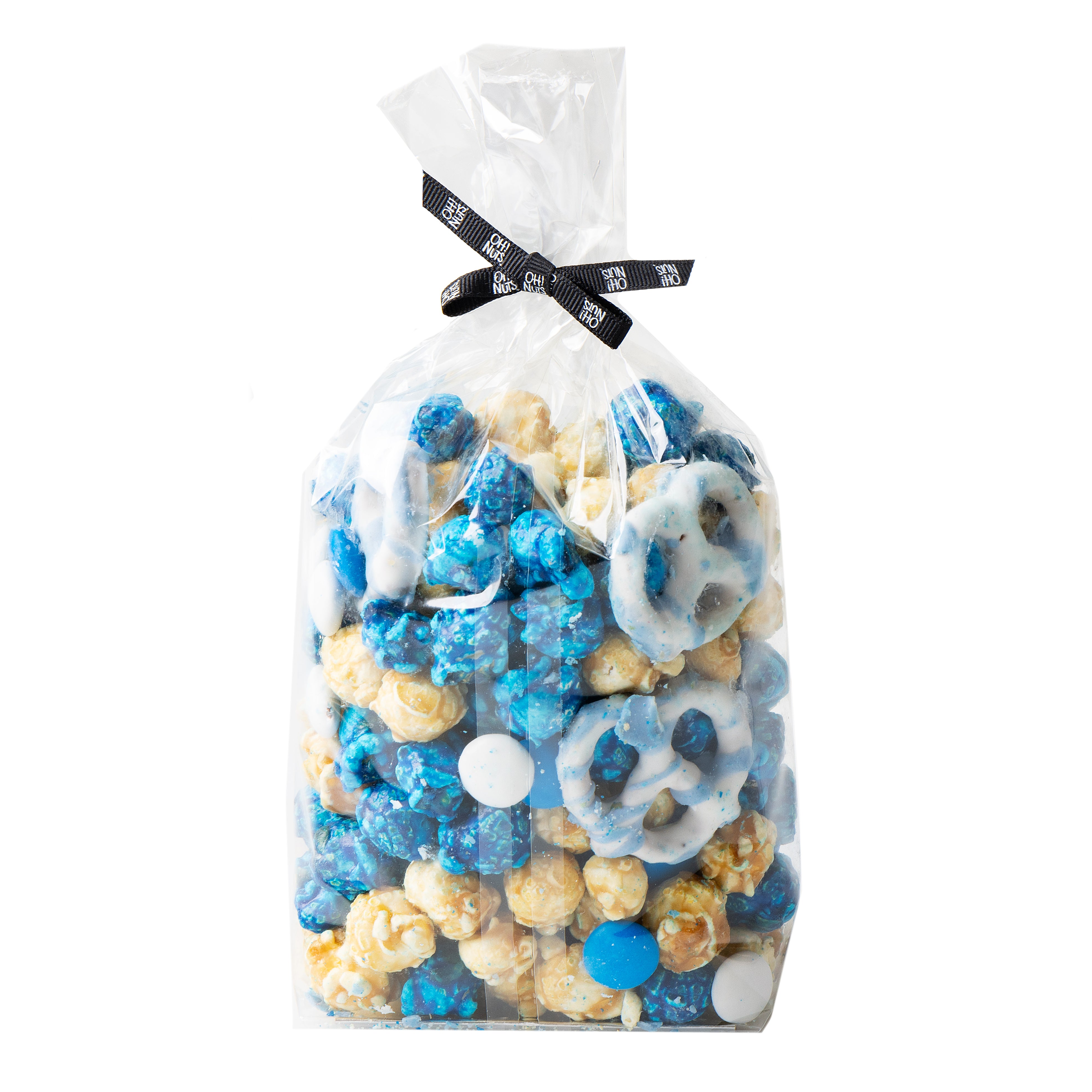 VaVa「Blue Popcorn」CREATIVE DRUG STORE Amazon.com: CUSINIUM 1oz Royal Blue Paper Popcorn Bags (100-pack