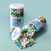 March Popcorn Mix Of The Month - Blueberry Blue