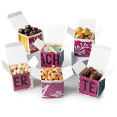 Teacher Appreciation Puzzle Gift Boxes Set