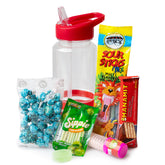 Camp Champ Straw Water Bottle Kids Gift Pack