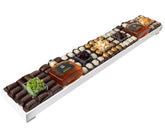 Rosh Hashanah Table Runner Gift Tray - 3FT