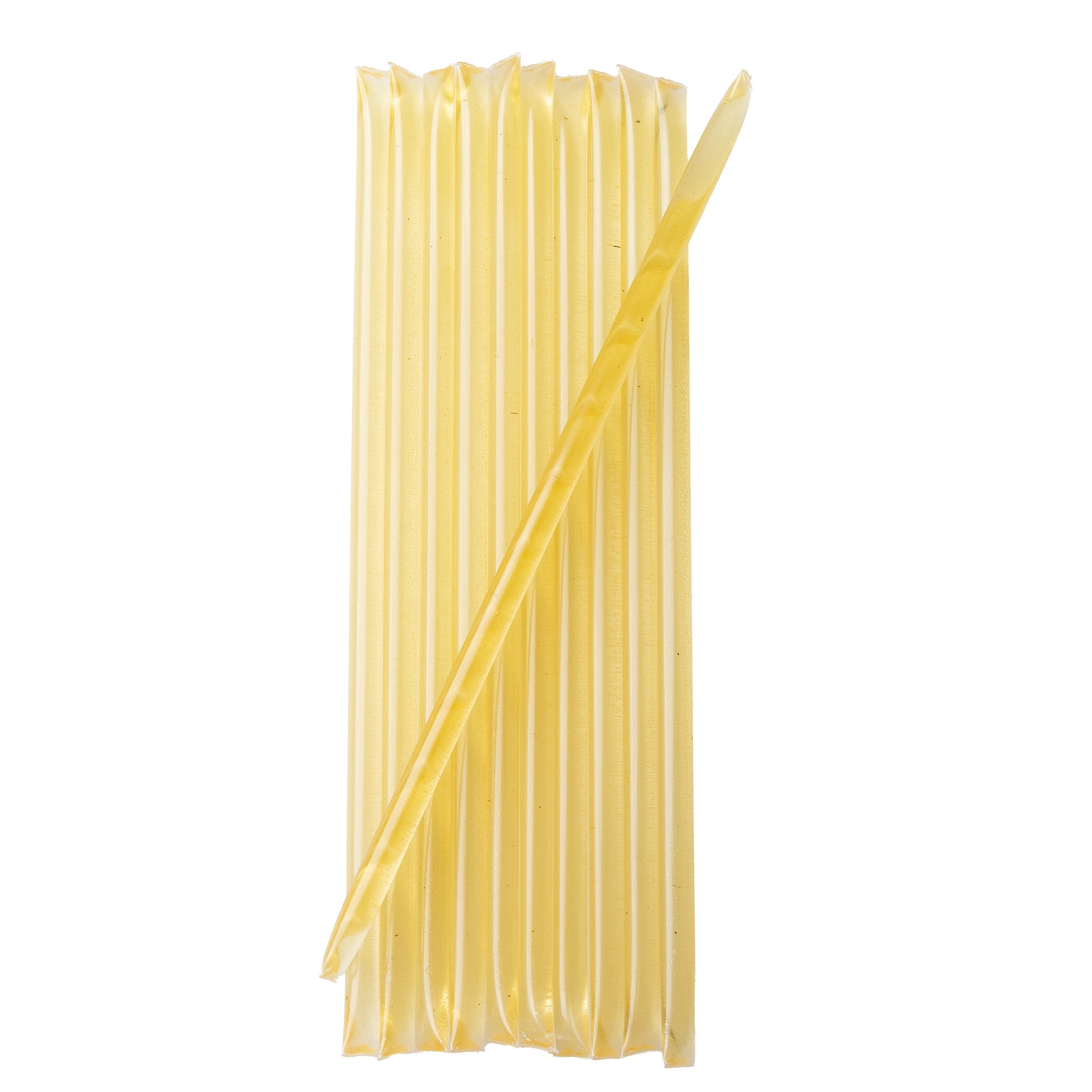 Caramel Honey Straws - 40 Pack