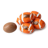 Milk Chocolate Orange Footballs (Chalav Stam)