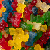 Jumbo Gummy Bears