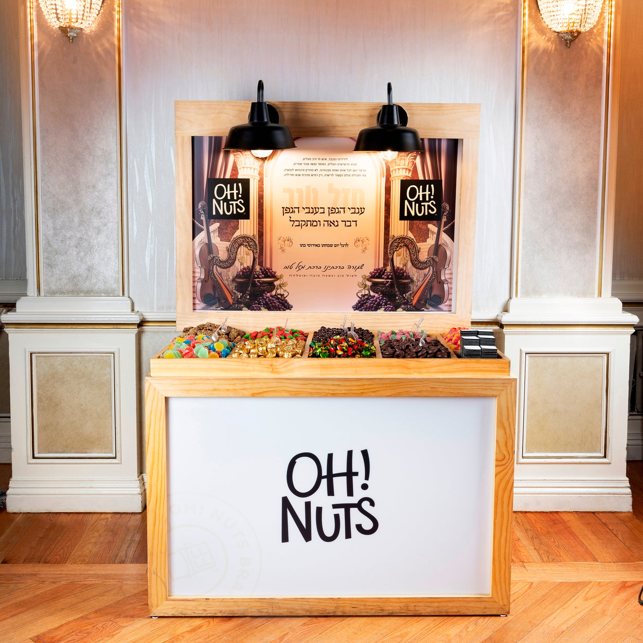 XL Candy Buffet Event Gift