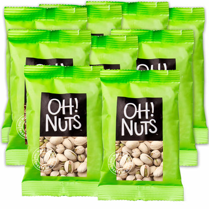 Roasted Salted Pistachios Snack Packs -