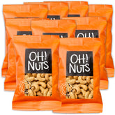 Roasted Unsalted Cashews Snack Packs