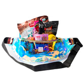 Camp Champ Holographic Fanny Pack Kids Gift Basket